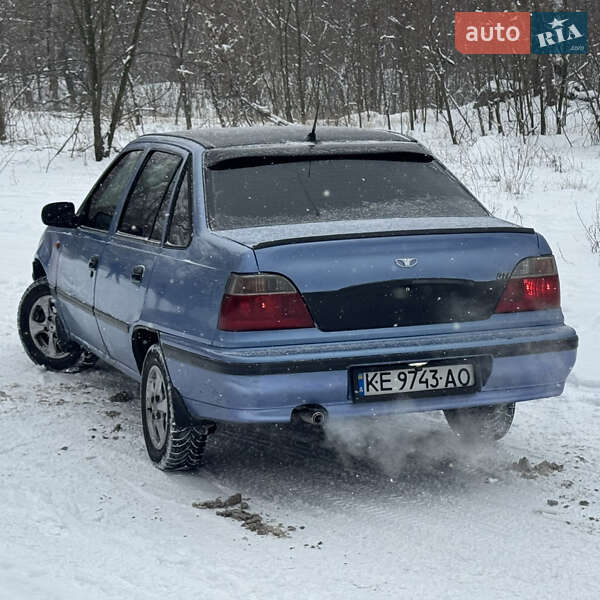 Седан Daewoo Nexia 2006 в Днепре