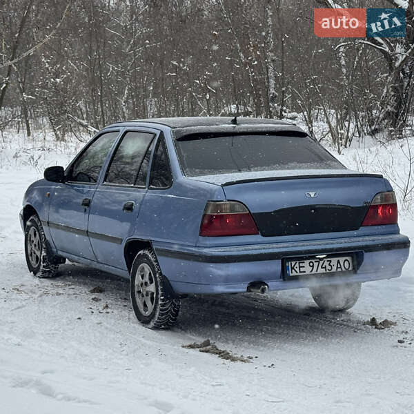 Седан Daewoo Nexia 2006 в Днепре