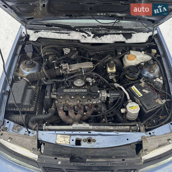 Седан Daewoo Nexia 2006 в Днепре