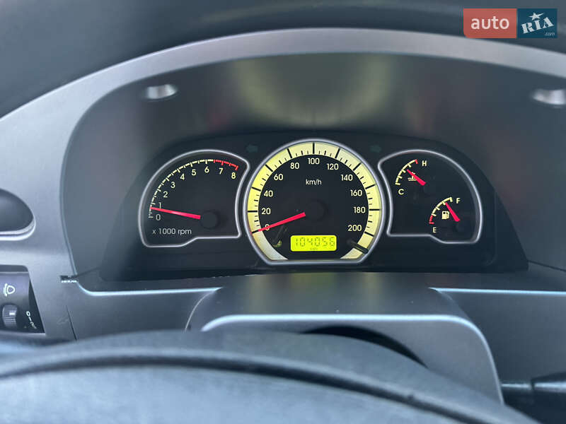 Седан Daewoo Nexia 2008 в Кременчуге