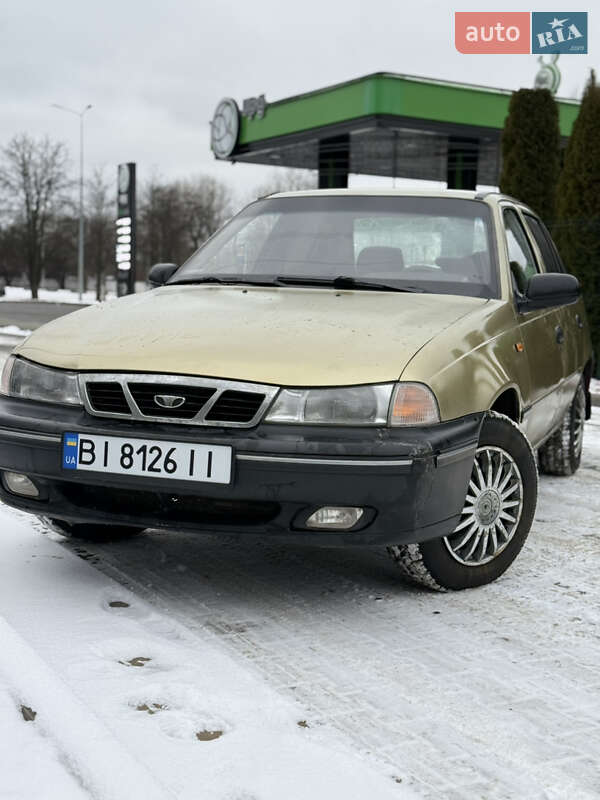 Седан Daewoo Nexia 2008 в Кременчуге фото 2 Седан Daewoo Nexia 2008 в Кременчуге