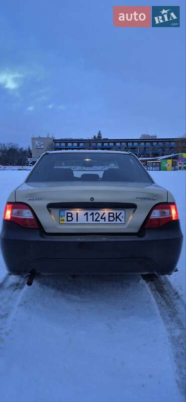 Седан Daewoo Nexia 2011 в Кременчуге