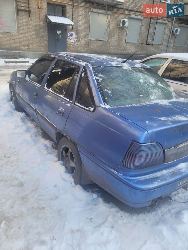 Седан Daewoo Nexia 2007 в Харькове