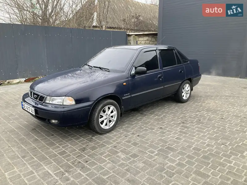 Daewoo Nexia