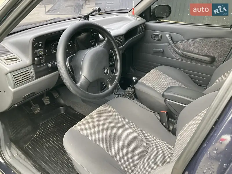 Daewoo Nexia 2006 VIN XWB3D31UD6A080919 фото оголошення 7 з 43