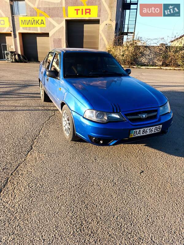 Седан Daewoo Nexia 2012 в Вознесенске фото Седан Daewoo Nexia 2012 в Вознесенске