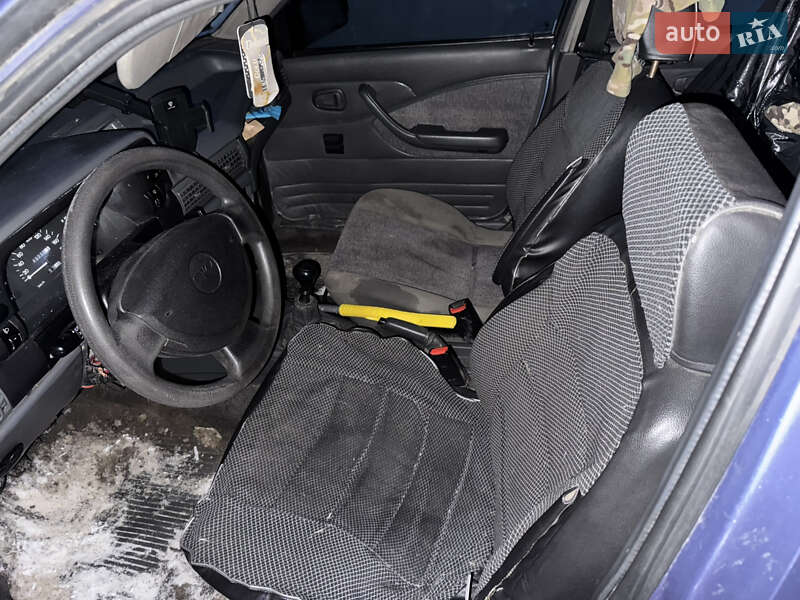 Седан Daewoo Nexia 2006 в Дніпрі