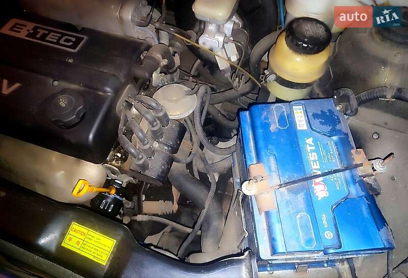 Седан Daewoo Nexia 2008 в Нежине