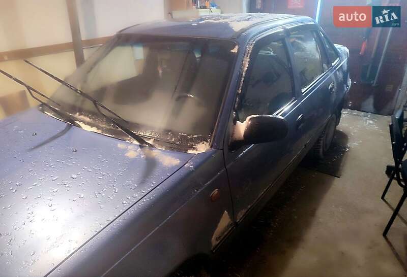 Седан Daewoo Nexia 2008 в Нежине