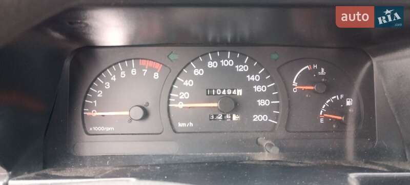 Седан Daewoo Nexia 2007 в Борисполе