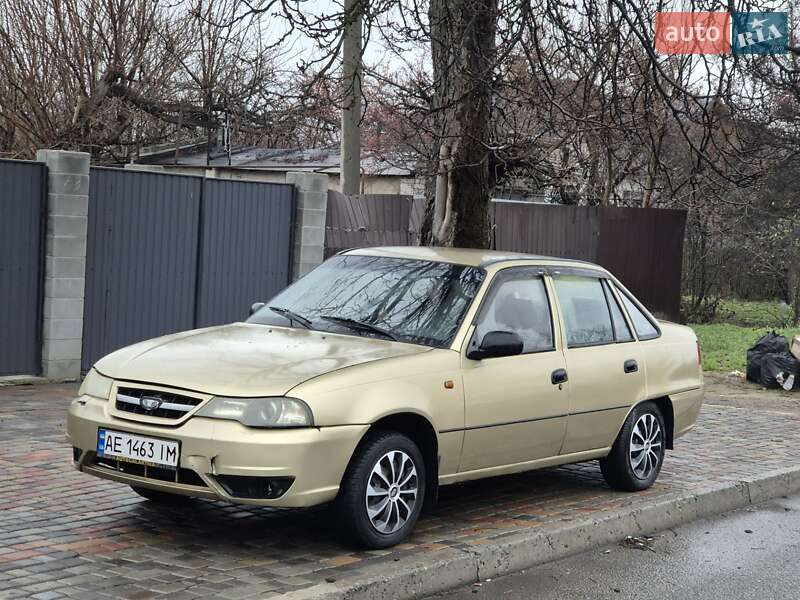 Daewoo Nexia 2011 Daewoo Nexia 2011
