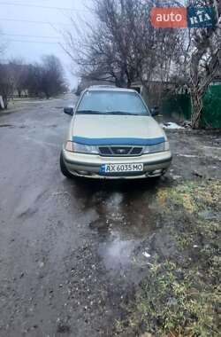 Седан Daewoo Nexia 2008 в Дніпрі
