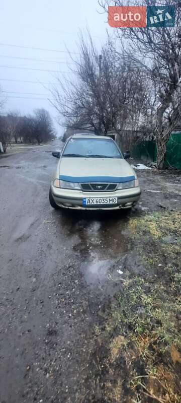 Daewoo Nexia 2008 Daewoo Nexia 2008