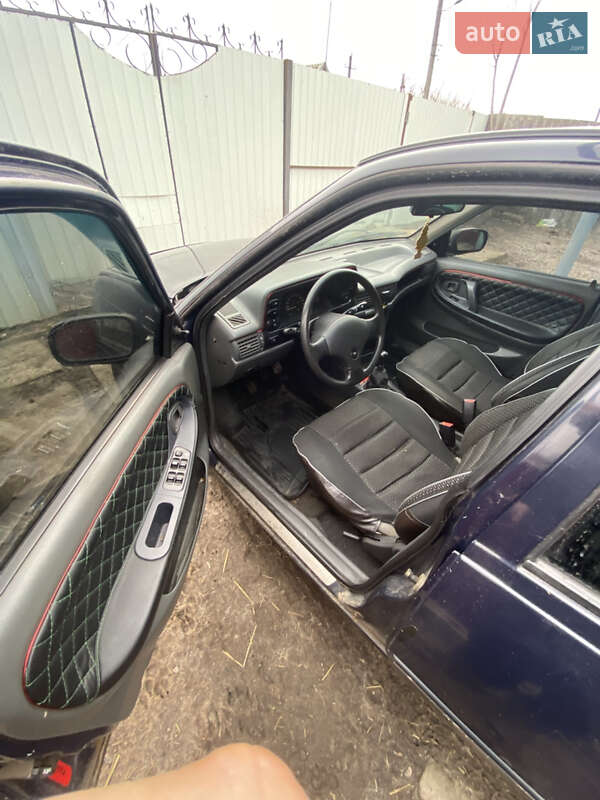 Седан Daewoo Nexia 2006 в Марганце фото 4 Седан Daewoo Nexia 2006 в Марганце