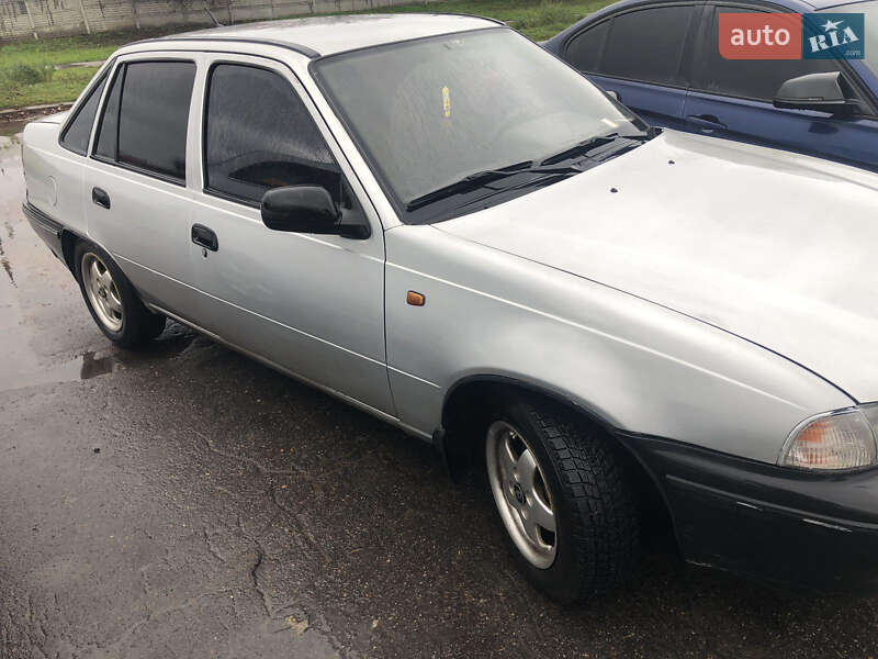 Daewoo Nexia 2008 Daewoo Nexia 2008