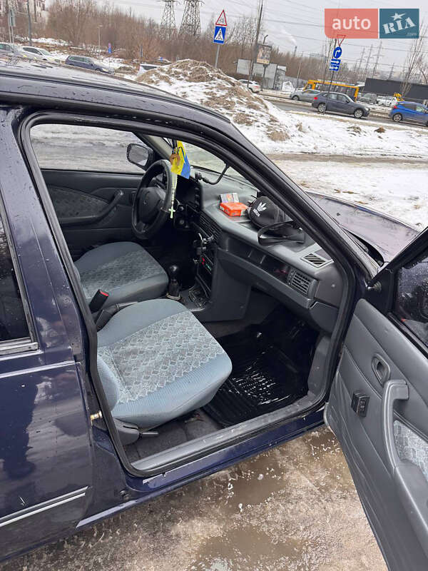 Седан Daewoo Nexia 2007 в Львові