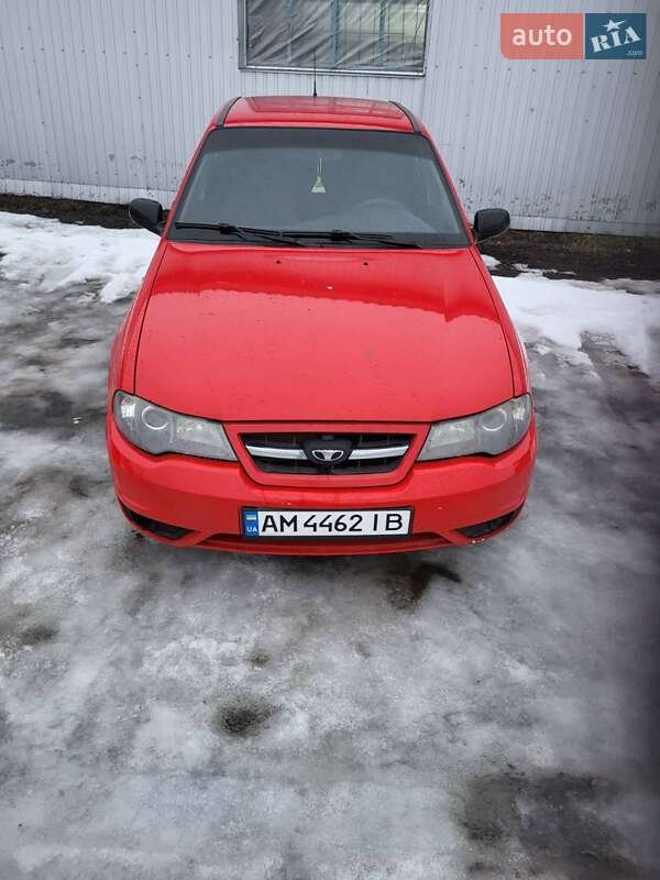Седан Daewoo Nexia 2008 в Бердичеве