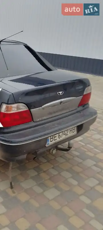 Daewoo Nexia 2008