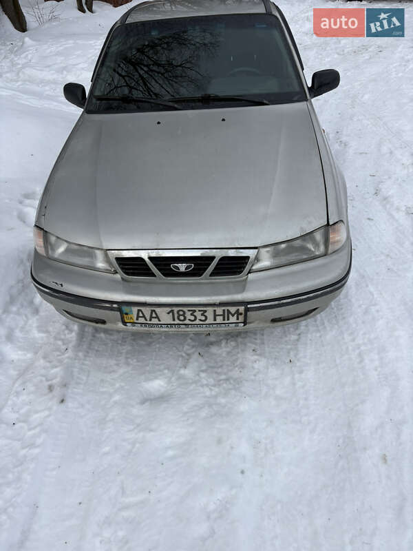 Седан Daewoo Nexia 2008 в Житомире