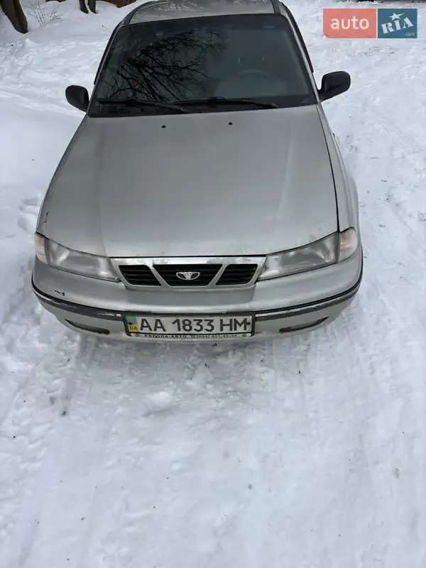 Daewoo Nexia 2008