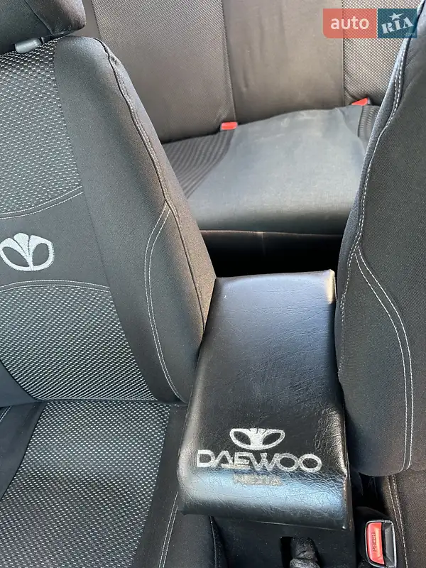 Daewoo Nexia 2008 VIN XWB3D32UD8A005092 фото оголошення 8 з 36