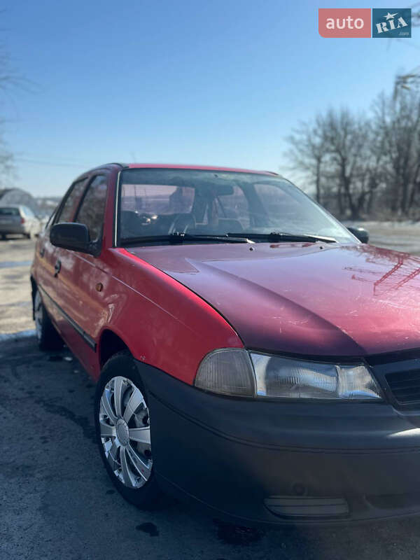 Седан Daewoo Nexia 2007 в Смеле фото 3 Седан Daewoo Nexia 2007 в Смеле