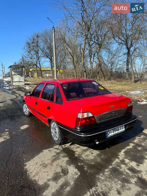 Седан Daewoo Nexia 2007 в Смеле фото 2 Седан Daewoo Nexia 2007 в Смеле