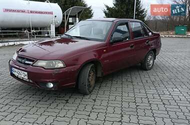 Седан Daewoo Nexia 2008 в Болехове