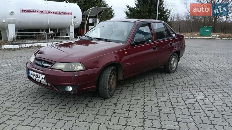 Daewoo Nexia 2008 Daewoo Nexia 2008