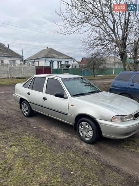 Седан Daewoo Nexia 2007 в Лозовій