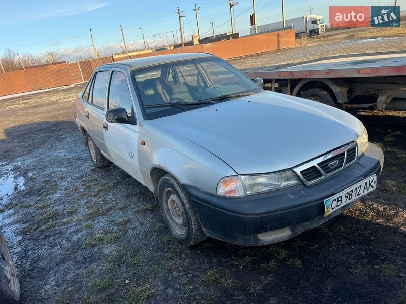 Седан Daewoo Nexia 2005 в Ярмолинцах