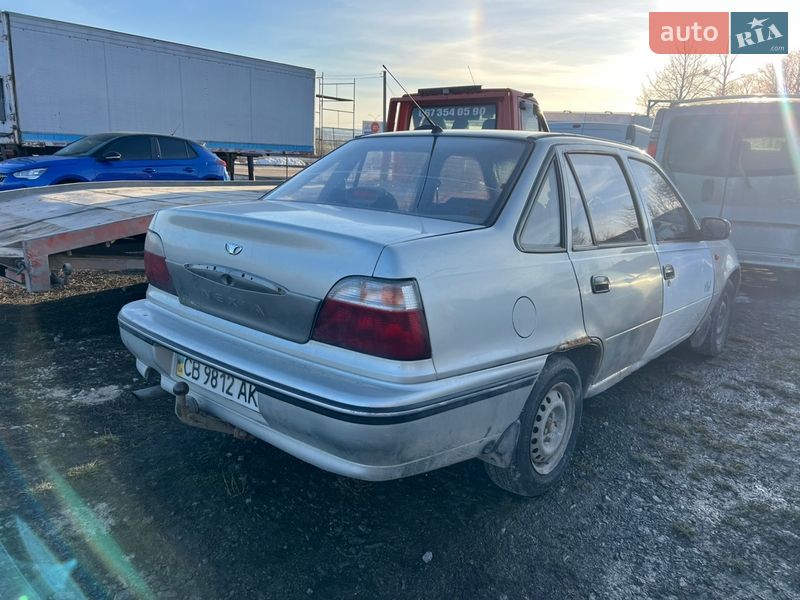Седан Daewoo Nexia 2005 в Ярмолинцах