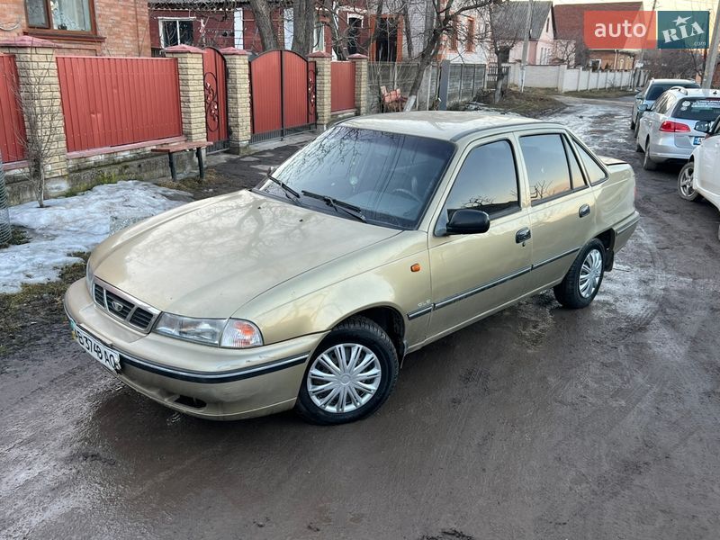 Седан Daewoo Nexia 2007 в Виннице фото 5 Седан Daewoo Nexia 2007 в Виннице