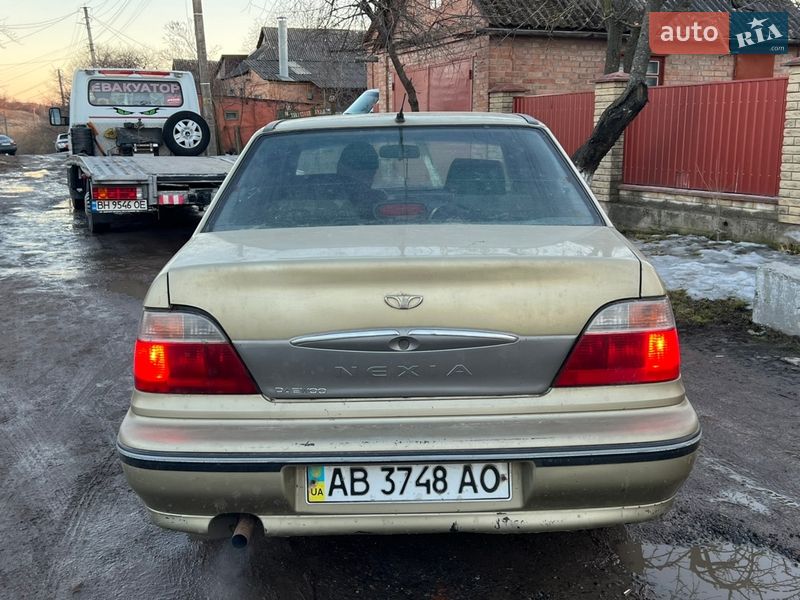 Седан Daewoo Nexia 2007 в Виннице фото 9 Седан Daewoo Nexia 2007 в Виннице