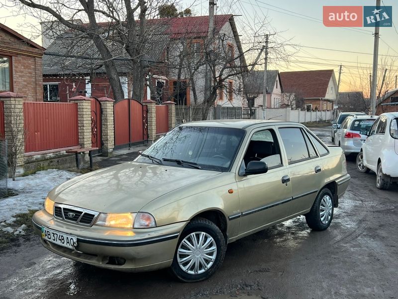 Седан Daewoo Nexia 2007 в Виннице фото 12 Седан Daewoo Nexia 2007 в Виннице