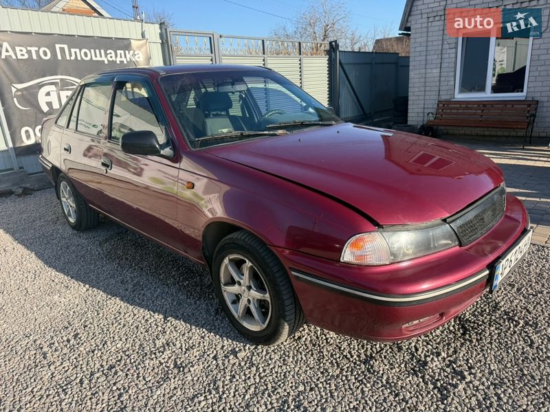 Седан Daewoo Nexia 2007 в Запорожье