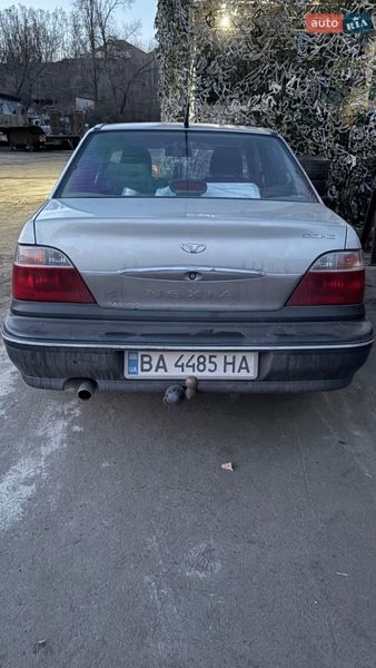 Седан Daewoo Nexia 2008 в Киеве