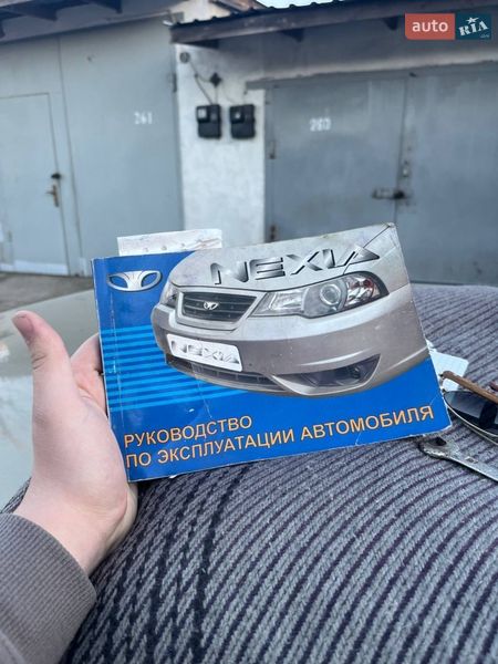 Седан Daewoo Nexia 2008 в Николаеве