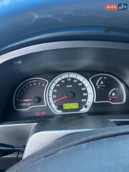 Седан Daewoo Nexia 2008 в Николаеве