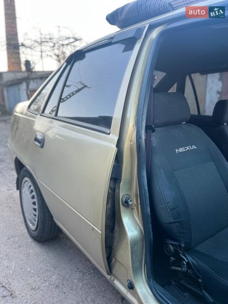 Седан Daewoo Nexia 2008 в Николаеве
