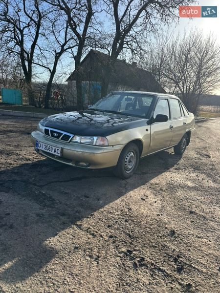 Седан Daewoo Nexia 2007 в Вольнянске