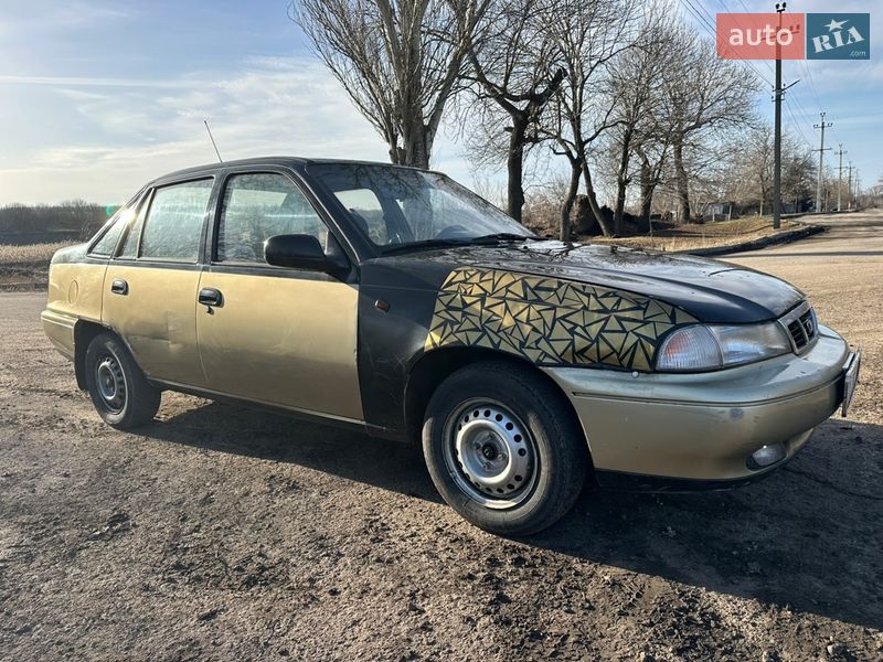 Седан Daewoo Nexia 2007 в Вольнянске