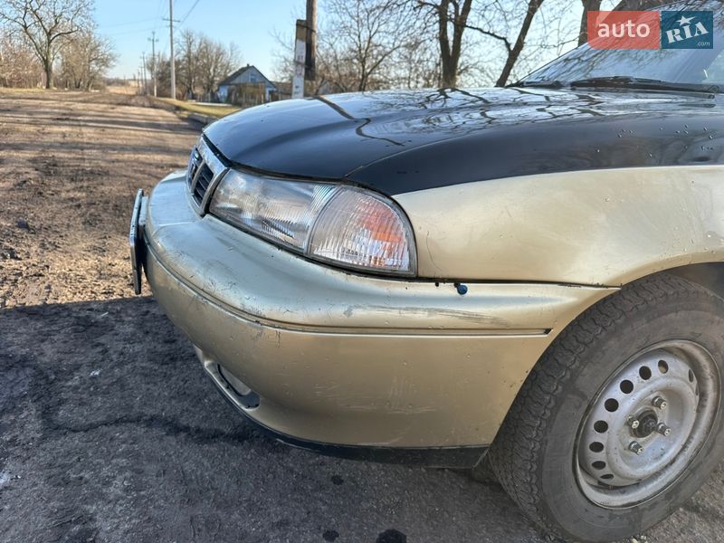 Седан Daewoo Nexia 2007 в Вольнянске