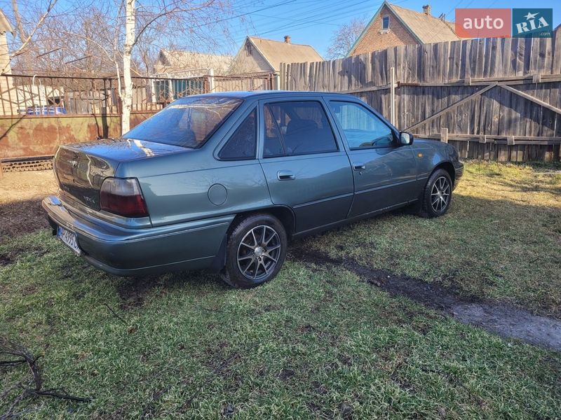 Daewoo Nexia 1995 Daewoo Nexia 1995