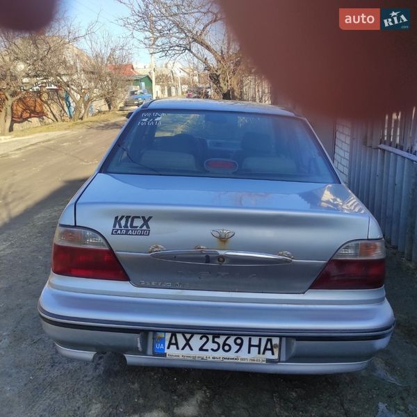 Седан Daewoo Nexia 2007 в Харкові