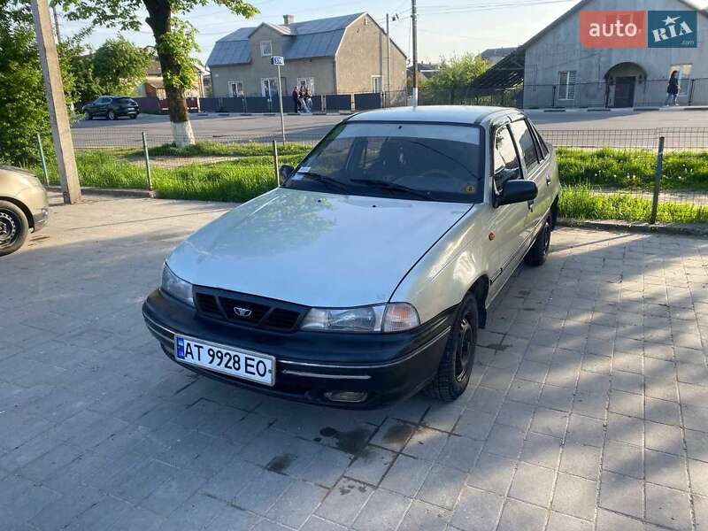 Седан Daewoo Nexia 2007 в Ивано-Франковске
