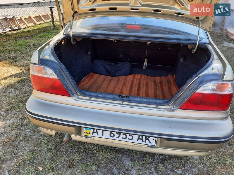 Седан Daewoo Nexia 2007 в Ивано-Франковске
