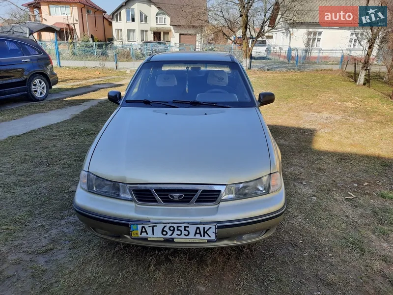 Daewoo Nexia 2007