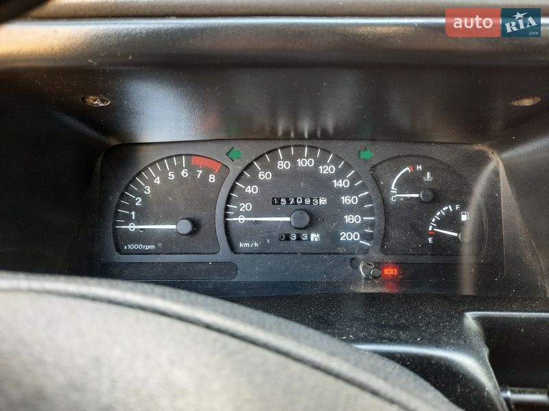 Седан Daewoo Nexia 2007 в Ивано-Франковске
