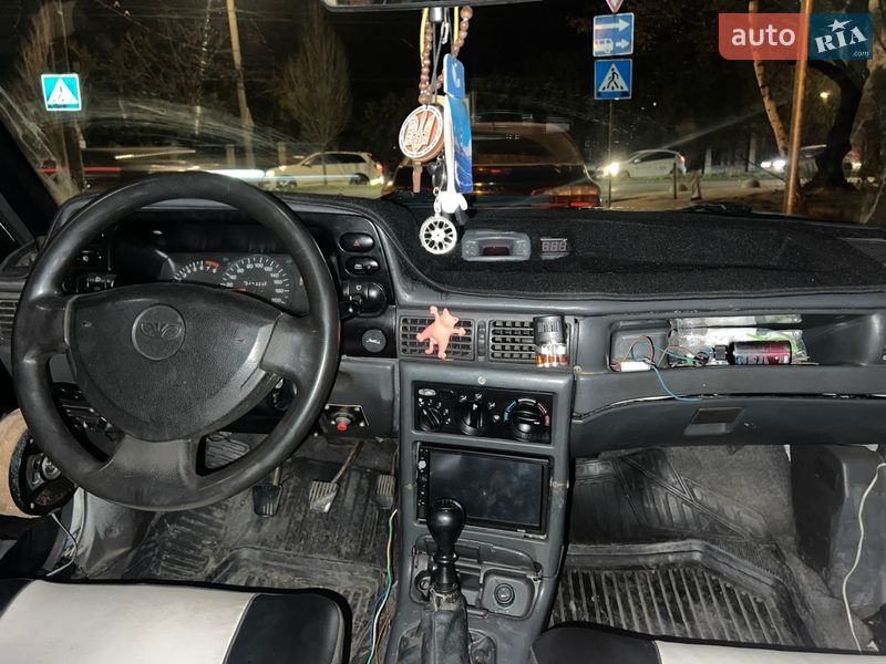Седан Daewoo Nexia 2007 в Львове
